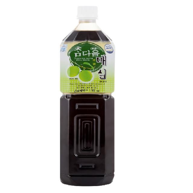 파낙스 참다음 매실주스 1.5l 1개