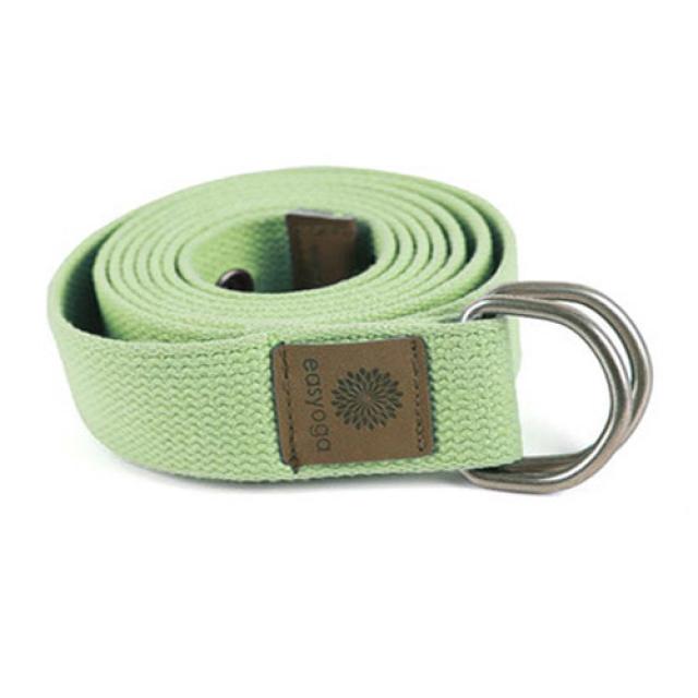 이지요가 이지 캐리고 요가스트랩, 라이트그린