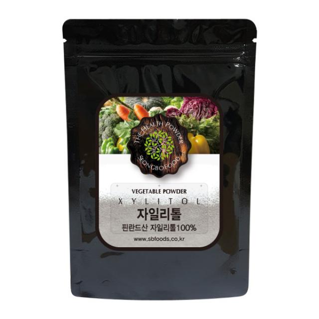 성보식품 자일리톨 분말 핀란드산, 600g, 1개