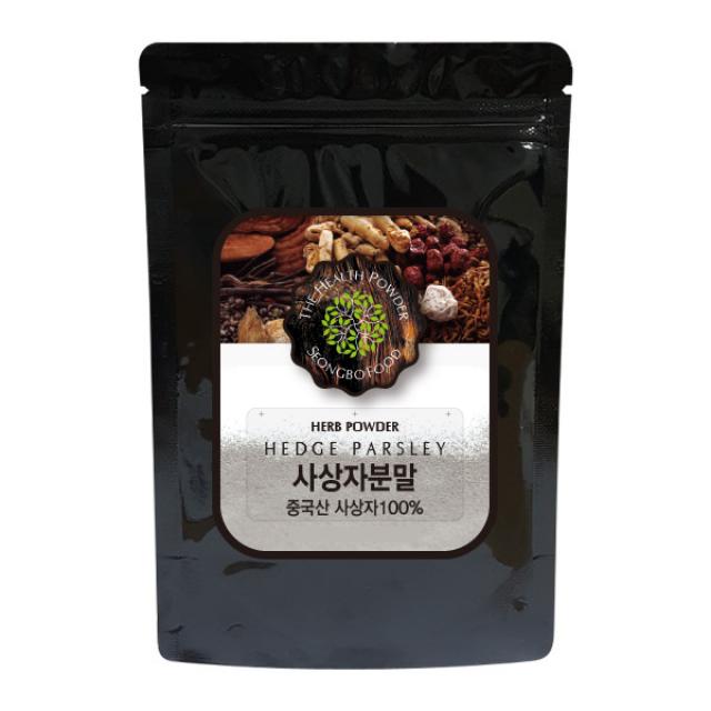 성보식품 사상자 분말 중국산, 600g, 1개