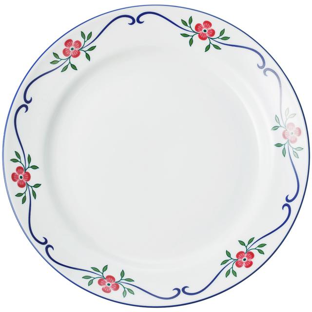 로스트란드 썬본 접시, 혼합 색상