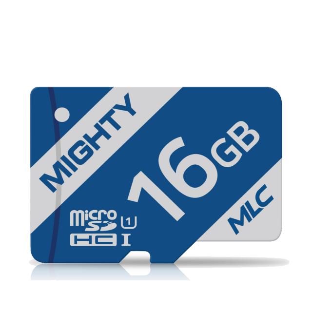 마이티 Micro Sd Mlc 블랙박스용 16gb