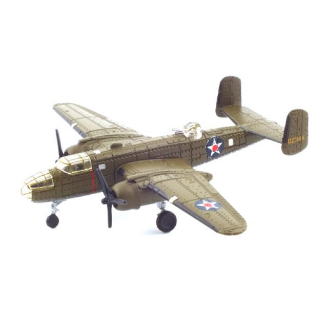 에어포스원 1/200 B 25 Mitchell Afo704458kh B25 미첼 중폭격기 모형 혼합 색상