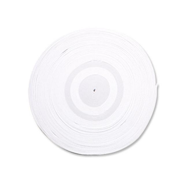 동화상가몰 이중직고무밴드 10mm 100마, 화이트, 1개