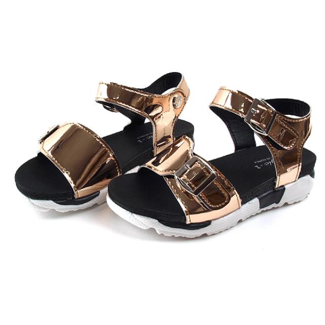 베베마루 유아동용 매직아이 벤리지 샌들