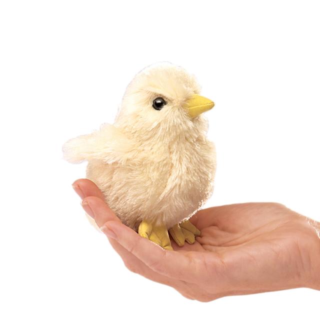 매직캐슬 병아리 손가락인형, 1개