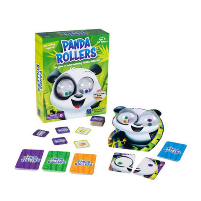 러닝리소스 뱅글뱅글 뱅그리 판다 보드게임 Edi1774