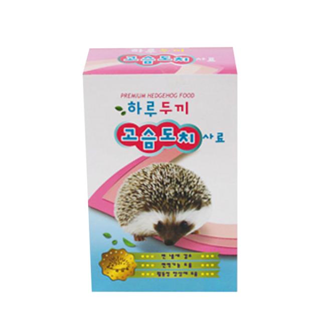 도치퀸 하루두끼 고슴도치 전용사료 리필용, 900g, 1개