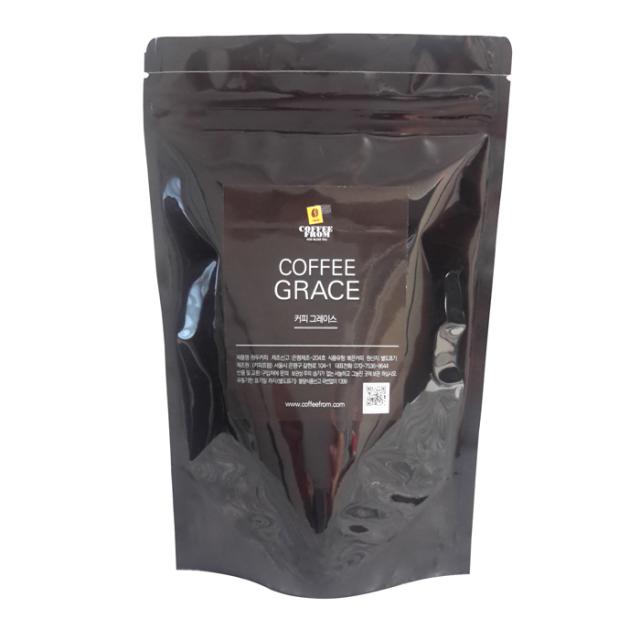 커피그레이스 엘살바도르 SHG FINCA 원두 커피, 홀빈(분쇄안함), 500g