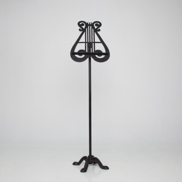 엠디자인 음표 모형 보면대 조각상 혼합 색상