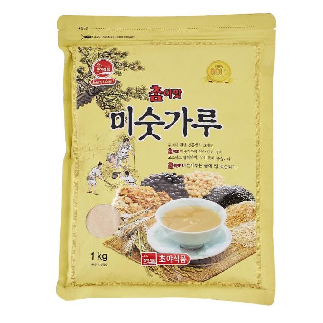 초야식품 참이맛 미숫가루 1kg 1개