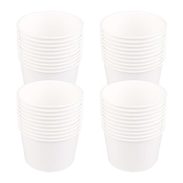 블룸엣홈 일회용 라면용기 750ml 12.5cm x 7.9cm, 10개입, 4개