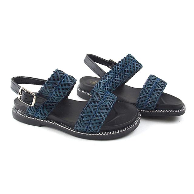 베베마루 여아용 이중창 25미리 매쉬 한국 샌들 2659-2018-216