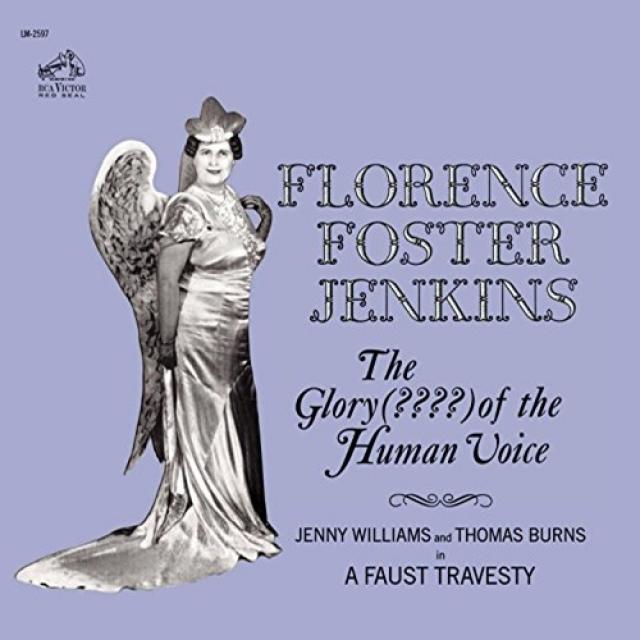 사상 최악의 소프라노 Remastered 플로렌스 젠킨스 Eu수입반 1cd
