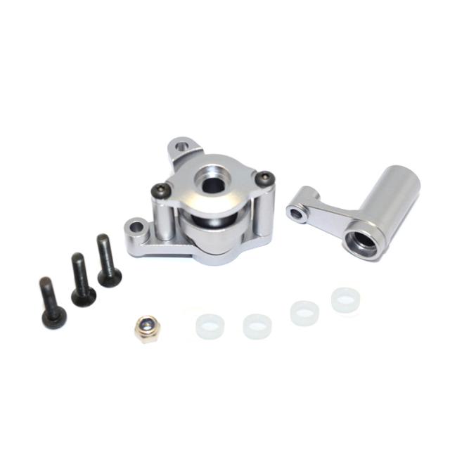 GPM ALUMINIUM STEERING ASSEMBLY 6p 서스펜션계통부품, GS, 1세트