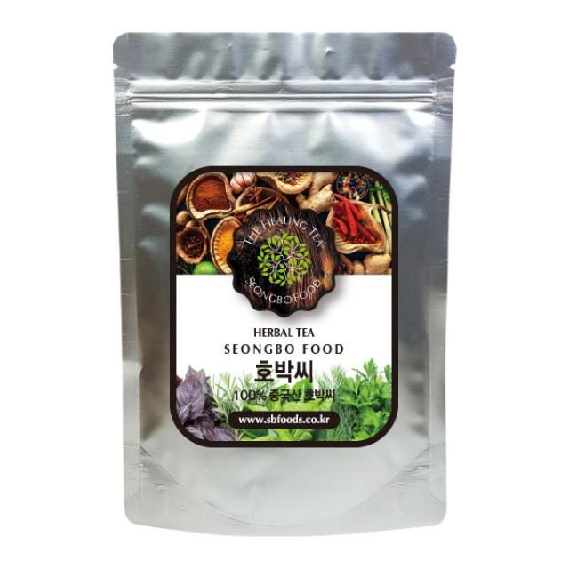 성보식품 중국산 호박씨, 1200g, 1개