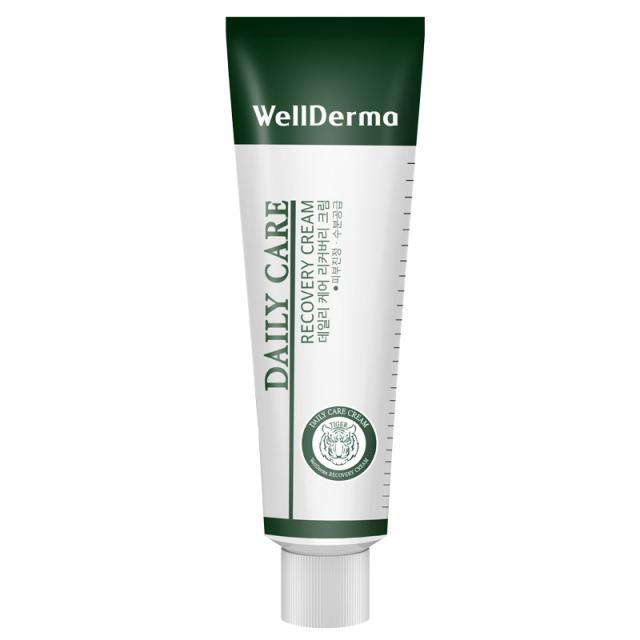웰더마 데일리 케어 리커버리 크림 30ml 1개