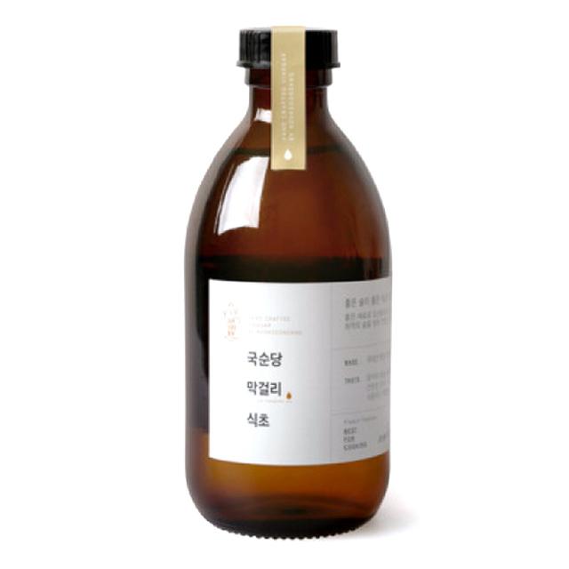 국순당 막걸리 식초 300ml 1개