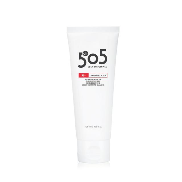 닥터505 에이플러스 클렌징 폼 120ml 1개