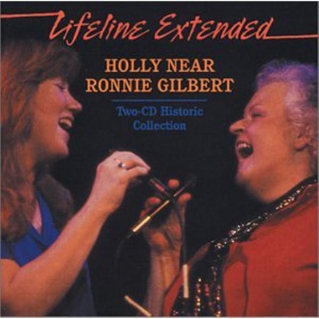 Holly Near & Ronnie Gilbert - Lifeline Extended US수입반, 1CD