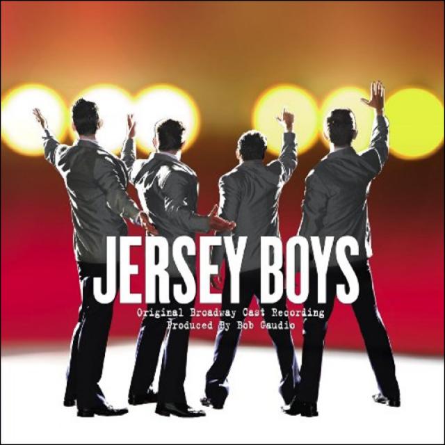 Ost Jersey Boys 뮤지컬 저지 보이스 Eu수입반 1cd