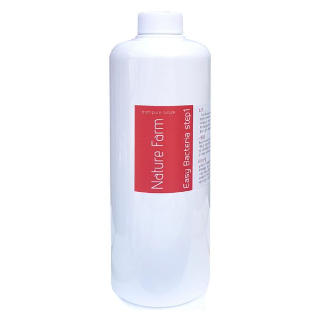 네이쳐팜 이지 박테리아 스텝1 암모니아 아질산 제거제, 1000ml, 1개