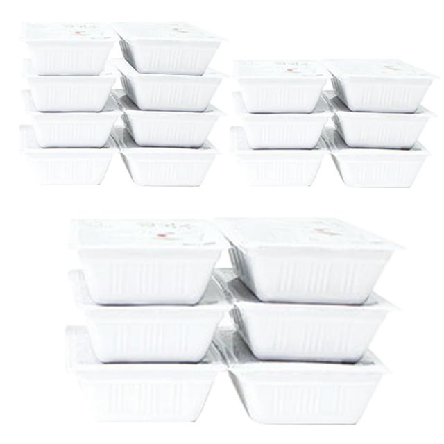 건전농부 꾸지뽕 천년초 쌀국수컵면, 92g, 20개입