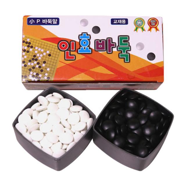 인효 바둑알 소 12000 혼합 색상