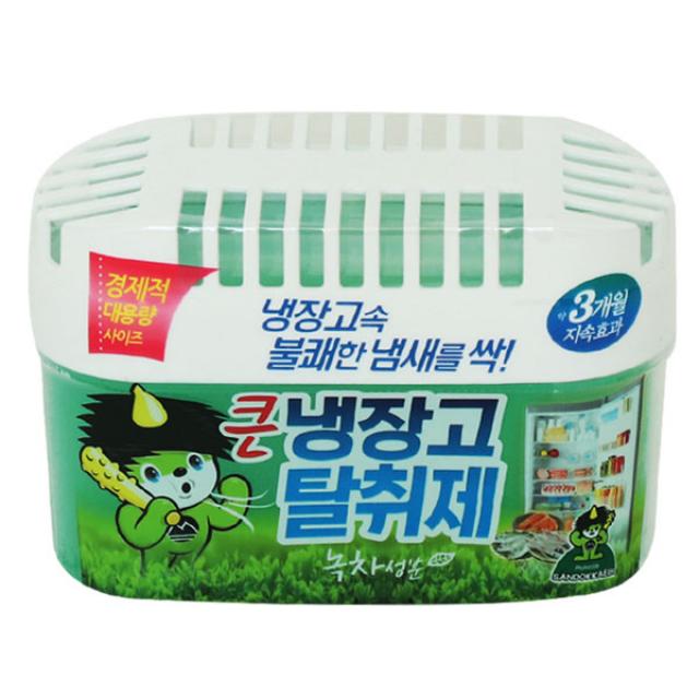 산도깨비 큰 냉장고 탈취제 본품, 420g, 1개