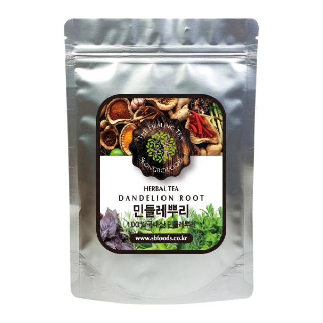 성보식품 국내산 민들레뿌리, 1200g, 1개