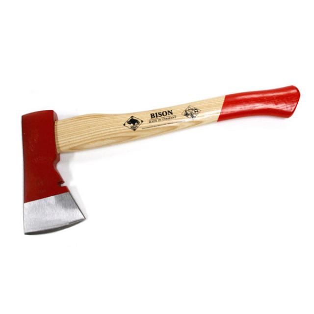 바이슨 목공 도끼 400mm 1000g, EU-3, 1개