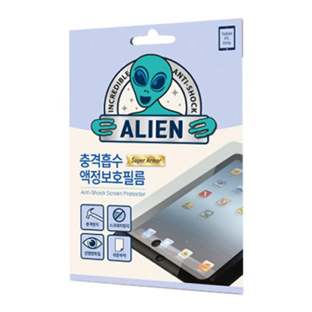 에어리언쉴드 태블릿 PC용 충격흡수 액정보호 필름, 단일 색상