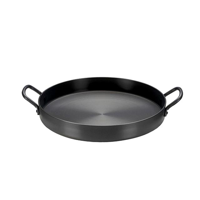 유진토스코 경질 닭갈비팬 6T, 450mm, 1개