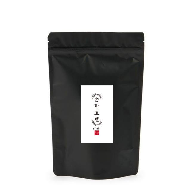 손탁호텔 황국화차 파우치 리필, 70g, 1개