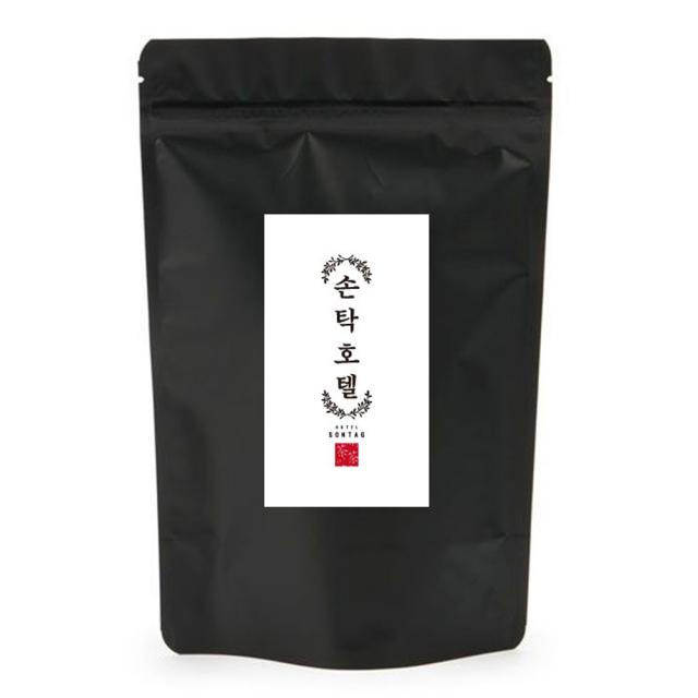 손탁호텔 스위트오렌지 리필티백 파우치형, 1g, 30개입