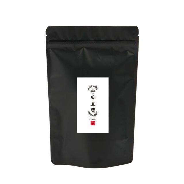 손탁호텔 파우치 티백 레몬밤, 1g, 50개입