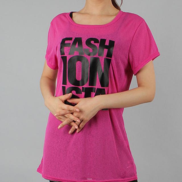 코러스라인 에어로빅복 CS18082, 핑크