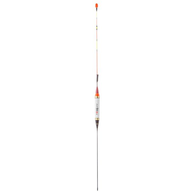 요수 천리안 정통 2점등 낚시찌 45cm, 적색, 1개
