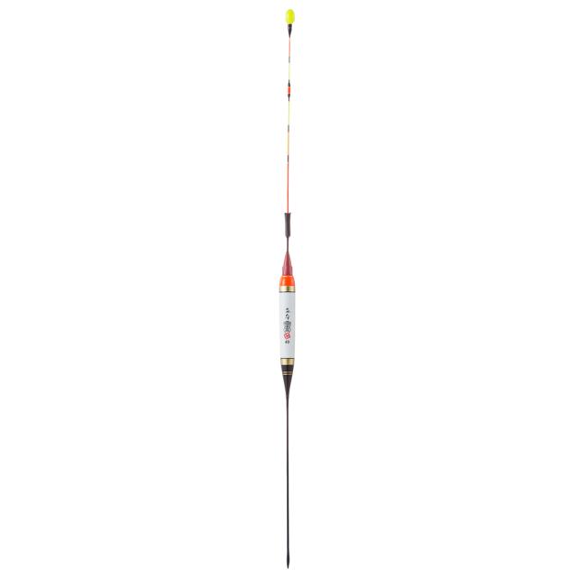 요수 천리안 정통 2점등 낚시찌 40cm, 녹색, 1개