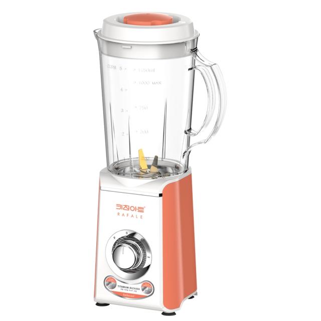 키친아트 라팔 코랄 티타늄 믹서기, KABL-A220KJ
