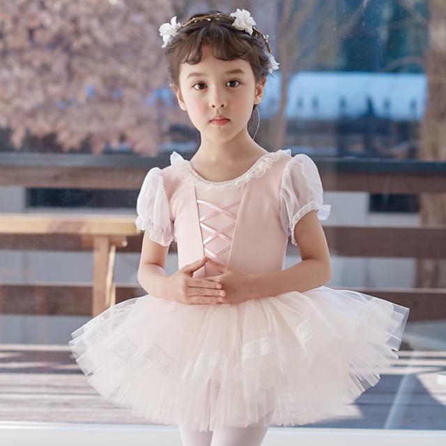 포베네 여아용 헬레나 발레복