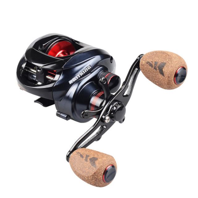 캐스트킹 스파르타쿠스 플러스 베이트릴 좌핸들, BCSPP, 혼합 색상