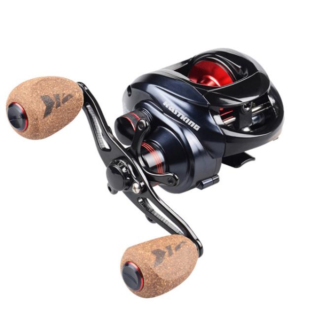 캐스트킹 스파르타쿠스 플러스 베이트릴 우핸들, BCSPP, 혼합 색상