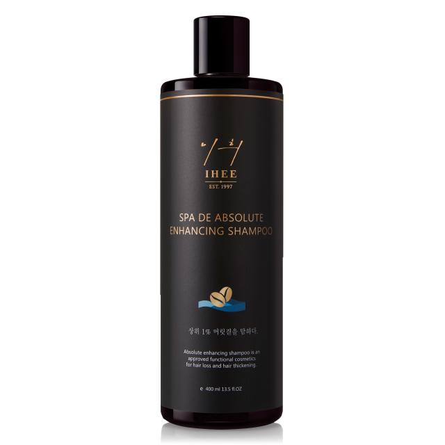 이희 스파드 앱솔루트 인행싱 샴푸, 400ml, 1개