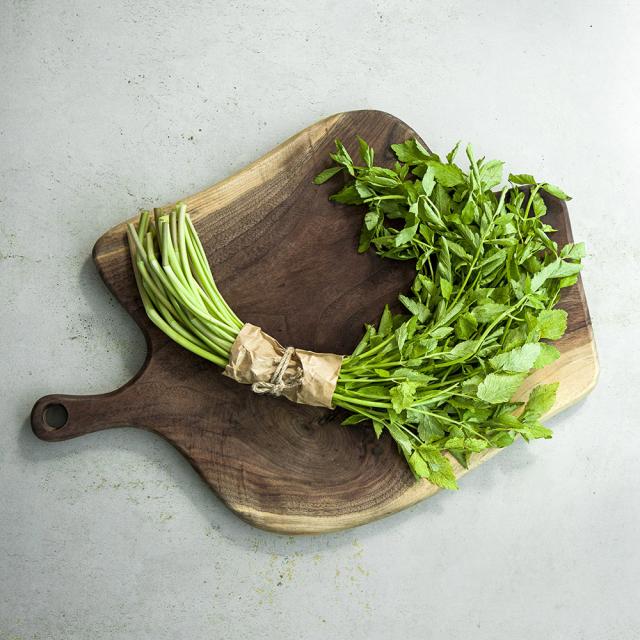 청도미나리, 200g, 1봉