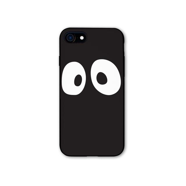 바니몽 까망까망 카드미러 슬림팩 도어범퍼 휴대폰케이스