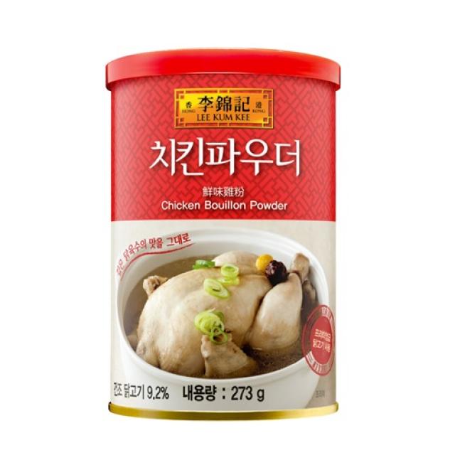 이금기 치킨파우더, 273g, 1개