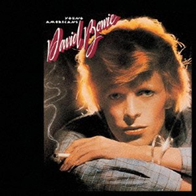 DAVID BOWIE - YOUNG AMERICANS SHM-CD LP SLEEVE 일본수입반, 1CD