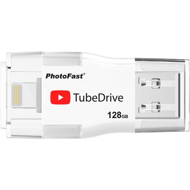 포토패스트 아이폰 Tubedrive Otg Usb메모리 Ifdmaxg2128gb 128gb