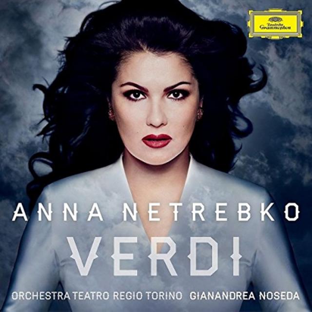 ANNA NETREBKO - VERDI/ GIANANDREA NOSEDA 안나 네트렙코: 베르디 탄생 200주년 기념 & 데뷔 10주년 기념반 EU수입반